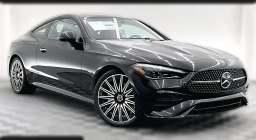 Mercedes-Benz CLE CLE 300 4MATIC Coupe 2026