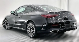 Mercedes-Benz CLE CLE 300 4MATIC Coupe 2026
