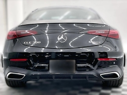 Mercedes-Benz CLE CLE 300 4MATIC Coupe 2026