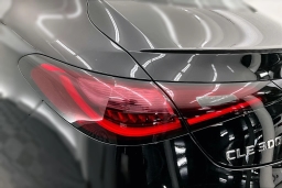 Mercedes-Benz CLE CLE 300 4MATIC Coupe 2026