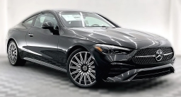 Mercedes-Benz CLE CLE 300 4MATIC Coupe 2026