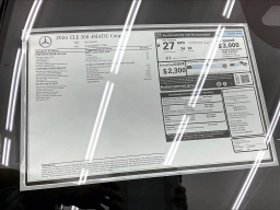 Mercedes-Benz CLE CLE 300 4MATIC Coupe 2026