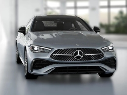 Mercedes-Benz CLE CLE 300 4MATIC Coupe 2026