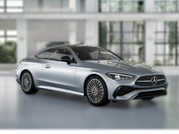 Mercedes-Benz CLE CLE 300 4MATIC Coupe 2026
