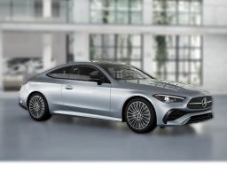 Mercedes-Benz CLE CLE 300 4MATIC Coupe 2026