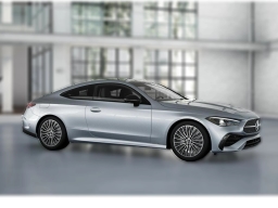 Mercedes-Benz CLE CLE 300 4MATIC Coupe 2026