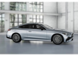 Mercedes-Benz CLE CLE 300 4MATIC Coupe 2026