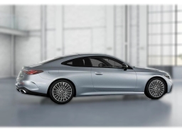Mercedes-Benz CLE CLE 300 4MATIC Coupe 2026
