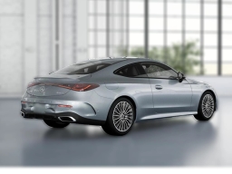 Mercedes-Benz CLE CLE 300 4MATIC Coupe 2026