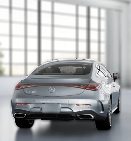 Mercedes-Benz CLE CLE 300 4MATIC Coupe 2026