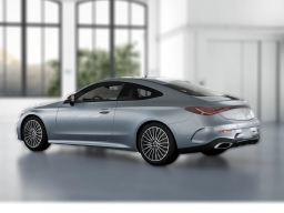 Mercedes-Benz CLE CLE 300 4MATIC Coupe 2026
