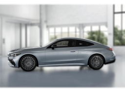Mercedes-Benz CLE CLE 300 4MATIC Coupe 2026