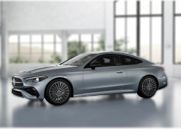 Mercedes-Benz CLE CLE 300 4MATIC Coupe 2026