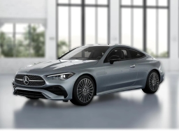 Mercedes-Benz CLE CLE 300 4MATIC Coupe 2026
