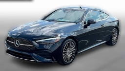 Mercedes-Benz CLE CLE 300 4MATIC Coupe 2026