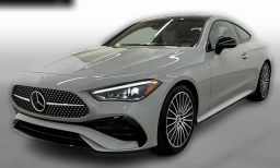 Mercedes-Benz CLE CLE 300 4MATIC Coupe 2026