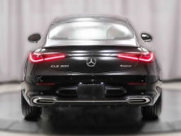 Mercedes-Benz CLE CLE 300 4MATIC Coupe 2026