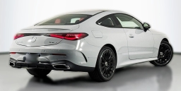 Mercedes-Benz CLE CLE 300 4MATIC Coupe 2026