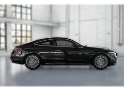 Mercedes-Benz CLE CLE 300 4MATIC Coupe 2026