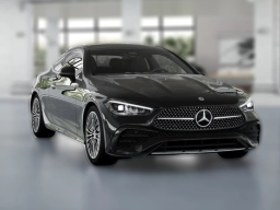 Mercedes-Benz CLE CLE 300 4MATIC Coupe 2026
