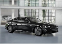 Mercedes-Benz CLE CLE 300 4MATIC Coupe 2026