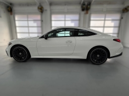Mercedes-Benz CLE CLE 300 4MATIC Coupe 2026
