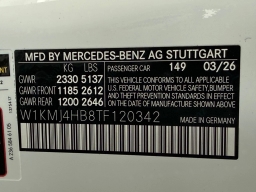 Mercedes-Benz CLE CLE 300 4MATIC Coupe 2026