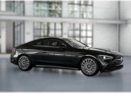 Mercedes-Benz CLE CLE 300 4MATIC Coupe 2026