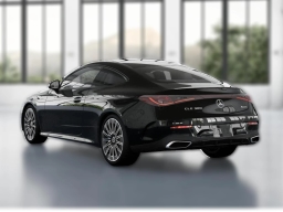 Mercedes-Benz CLE CLE 300 4MATIC Coupe 2026