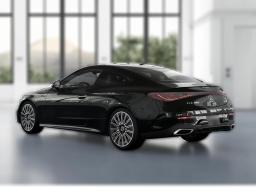 Mercedes-Benz CLE CLE 300 4MATIC Coupe 2026