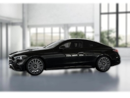 Mercedes-Benz CLE CLE 300 4MATIC Coupe 2026