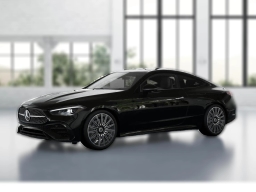 Mercedes-Benz CLE CLE 300 4MATIC Coupe 2026