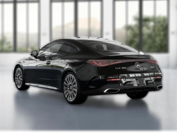 Mercedes-Benz CLE CLE 300 4MATIC Coupe 2026