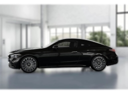 Mercedes-Benz CLE CLE 300 4MATIC Coupe 2026