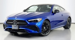 Mercedes-Benz CLE CLE 300 4MATIC Coupe 2026