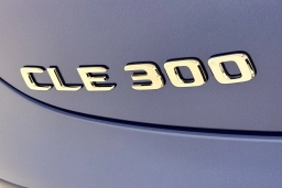 Mercedes-Benz CLE CLE 300 4MATIC Coupe 2026