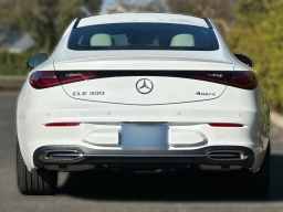 Mercedes-Benz CLE CLE 300 4MATIC Coupe 2026