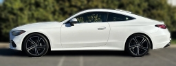 Mercedes-Benz CLE CLE 300 4MATIC Coupe 2026