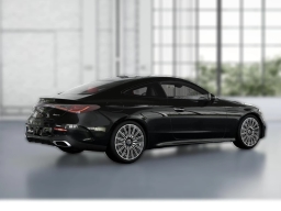 Mercedes-Benz CLE CLE 450 4MATIC Coupe 2026