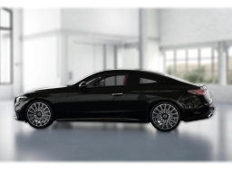 Mercedes-Benz CLE CLE 450 4MATIC Coupe 2026