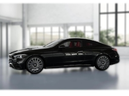 Mercedes-Benz CLE CLE 450 4MATIC Coupe 2026