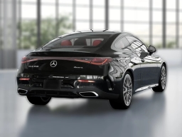 Mercedes-Benz CLE CLE 450 4MATIC Coupe 2026
