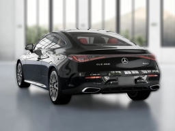 Mercedes-Benz CLE CLE 450 4MATIC Coupe 2026