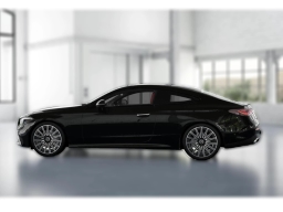 Mercedes-Benz CLE CLE 450 4MATIC Coupe 2026