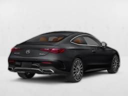Mercedes-Benz CLE CLE 450 4MATIC Coupe 2026