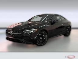 Mercedes-Benz CLE CLE 450 4MATIC Coupe 2026
