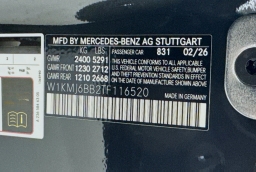 Mercedes-Benz CLE CLE 450 4MATIC Coupe 2026