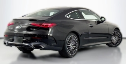 Mercedes-Benz CLE CLE 450 4MATIC Coupe 2026