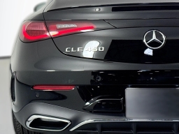 Mercedes-Benz CLE CLE 450 4MATIC Coupe 2026