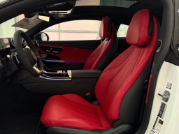 Mercedes-Benz CLE CLE 450 4MATIC Coupe 2026